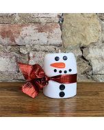 Marshmallow Snowman - 3x3