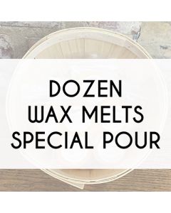 Wax Melts - Special Pour