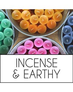 Incense & Earthy Collection