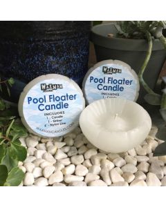 Pool Floater Candles