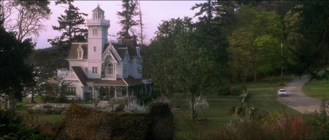 Victorian home